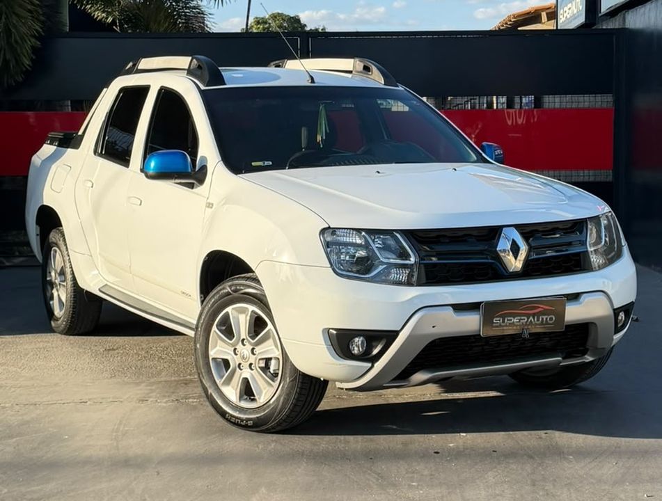 Renault RENAULT OROCH DYNAMIQUE 2.0 AUTOMÁTICO