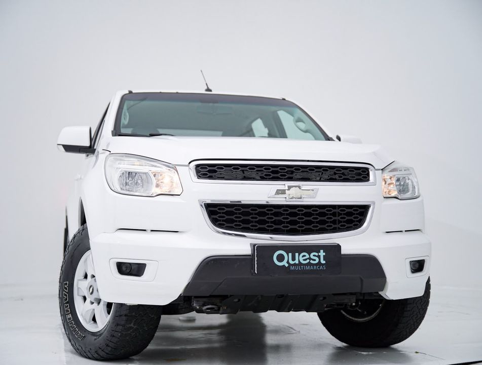 Chevrolet S10 Pick-Up LT 2.4 F.Power 4x2 CD