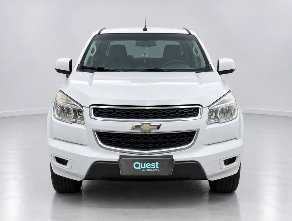 Chevrolet S10 Pick-Up LS 2.4 F.Power 4x2 CD