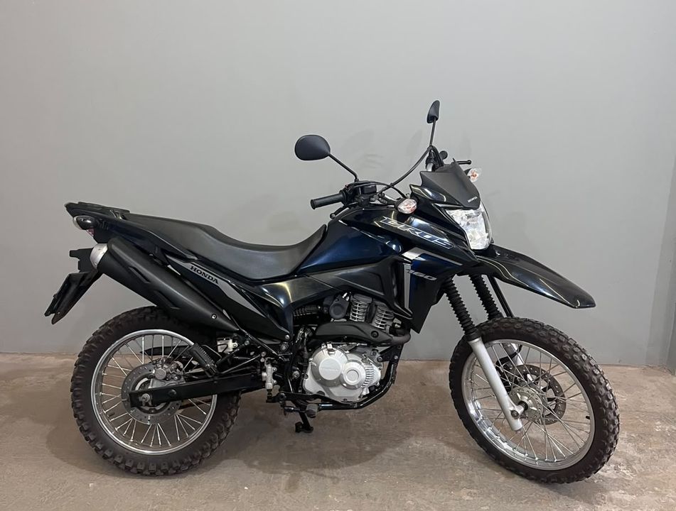 HONDA NXR 160 BROS ESDD FLEXONE