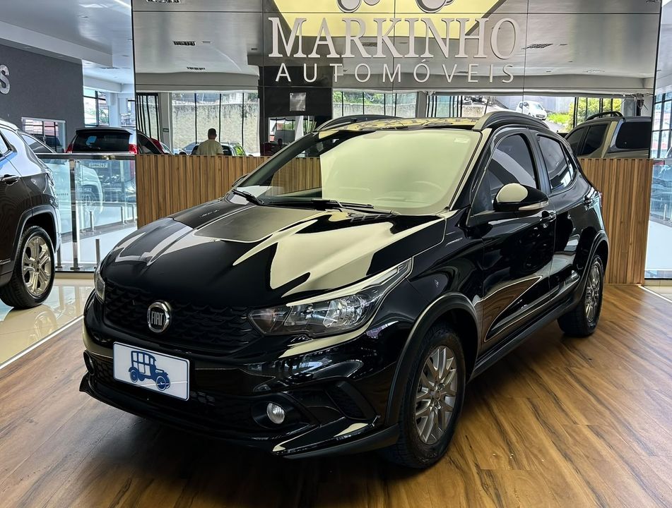 Fiat ARGO TREKKING 1.3 8V Flex