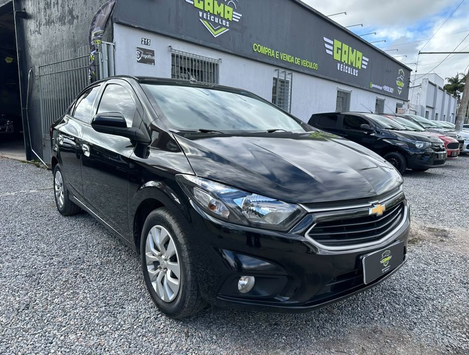 Chevrolet PRISMA Sed. LT 1.4 8V FlexPower 4p