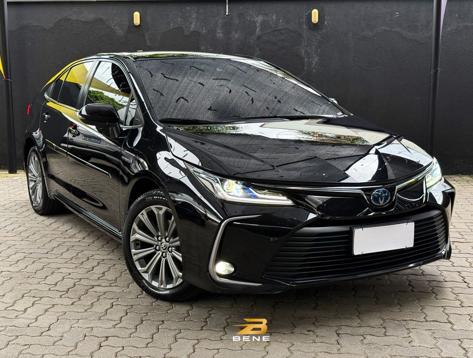 Toyota Corolla Altis 1.8 16V Aut. (Híbrido)
