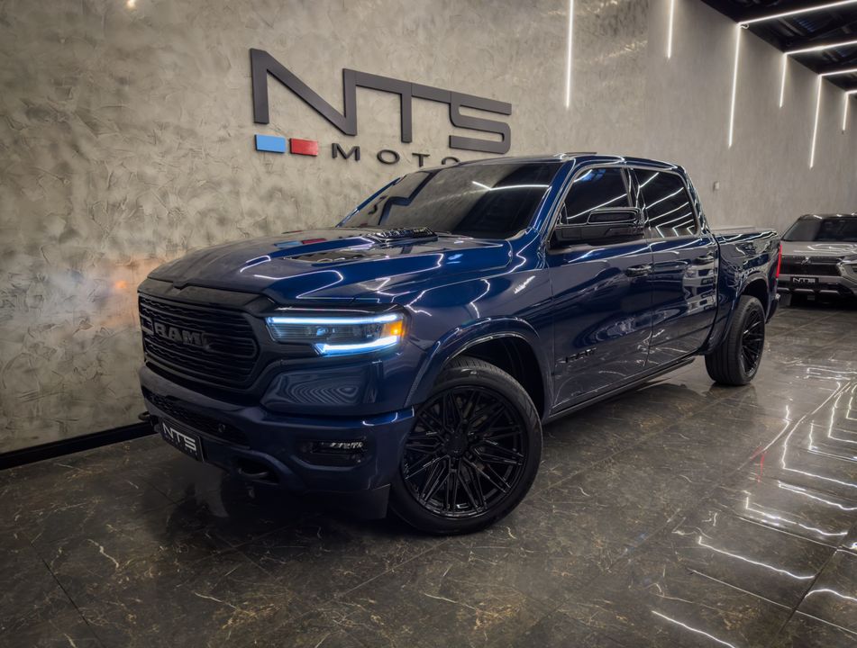 RAM 1500 LIMITED NIGHT EDITION 5.7 4x4 Aut.