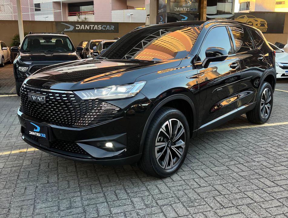 GWM Haval H6 19 1.5 (Hibrido)