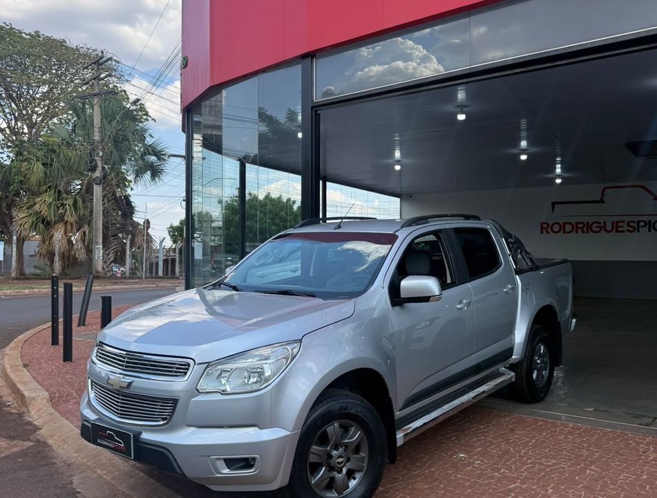 Chevrolet S10 P-Up Advant. 2.4/2.4 MPFI F.Power CD