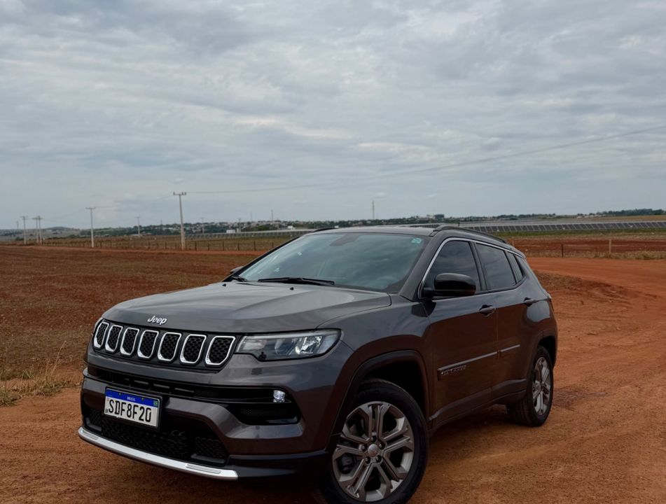 Jeep COMPASS LIMITED T270 1.3 TB 4x2 Flex Aut