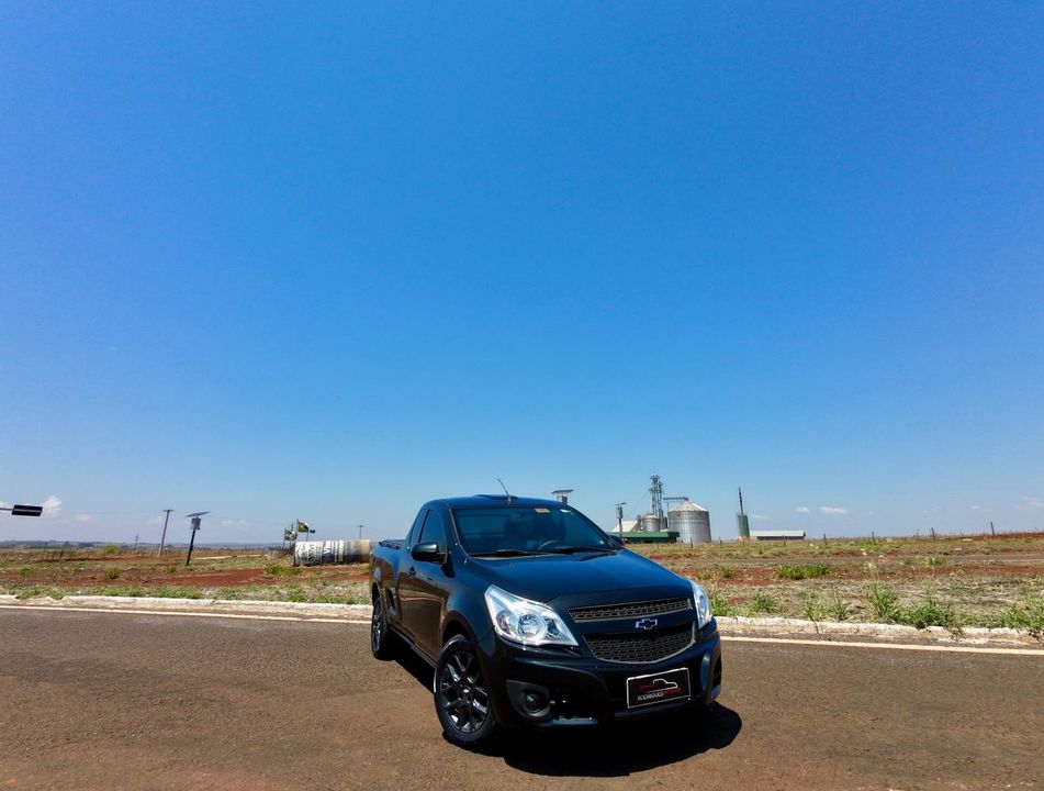 Chevrolet MONTANA LS 1.4 ECONOFLEX 8V 2p