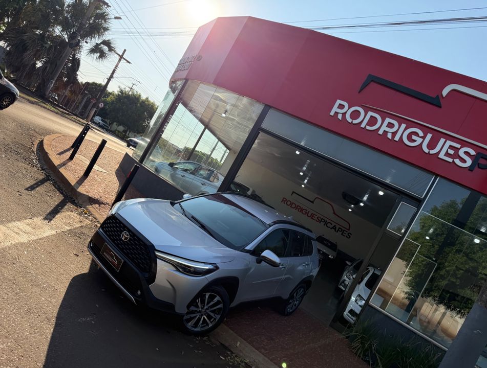 Toyota Corolla Cross XRE 2.0 16V Flex Aut.