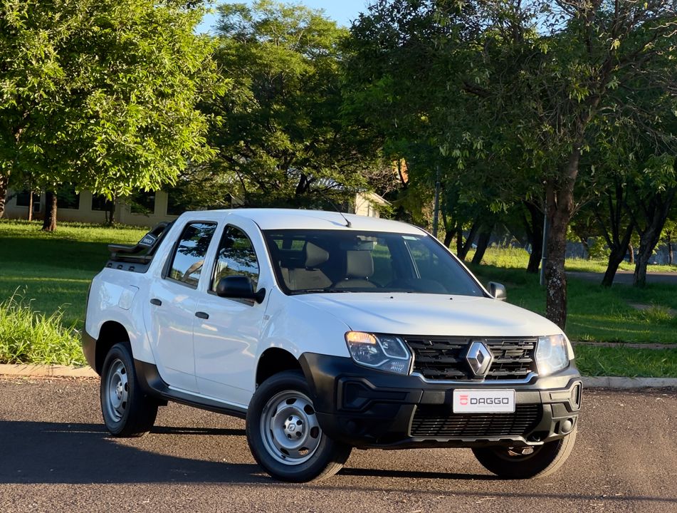 Renault OROCH Pro 1.6 Flex 16V Mec.