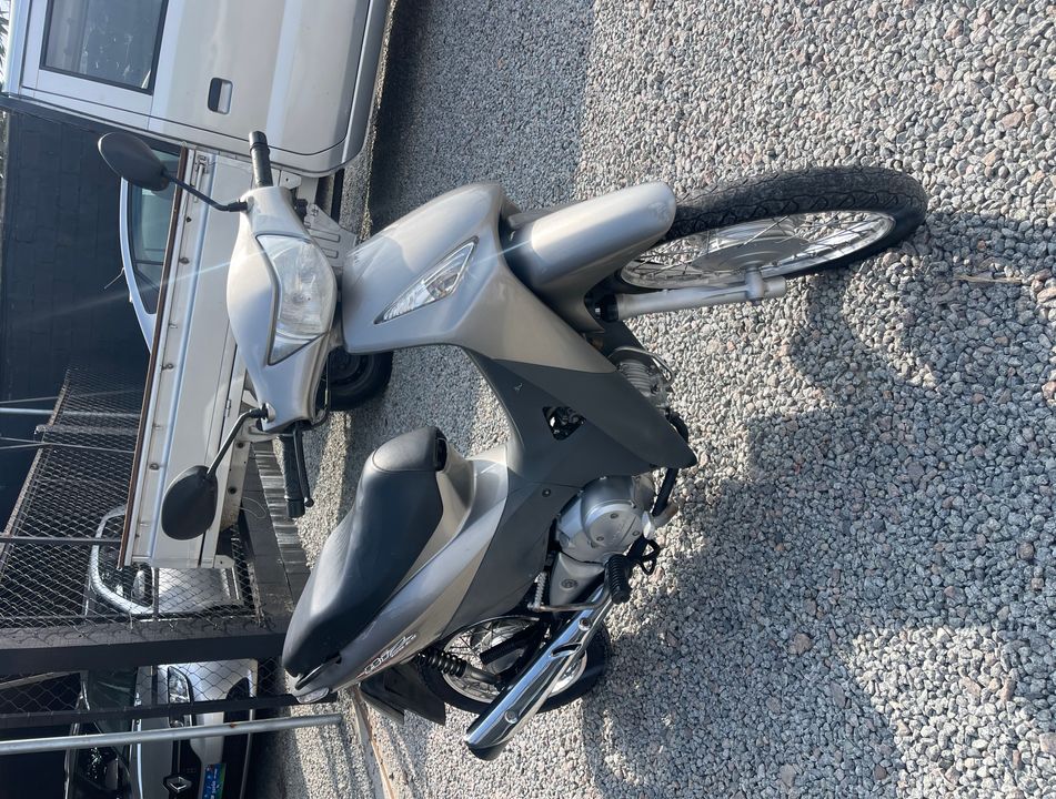 HONDA BIZ 125 ES/ 125 ES FLEX