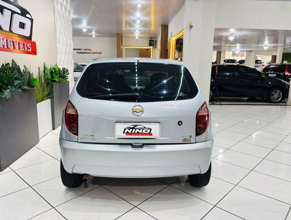Chevrolet Celta Life/ LS 1.0 MPFI 8V FlexPower 3p