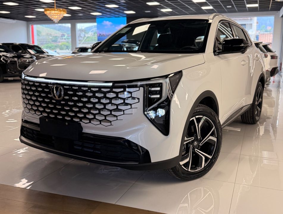 Caoa Changan CS55 INFINITY 1.5 16V TGDi