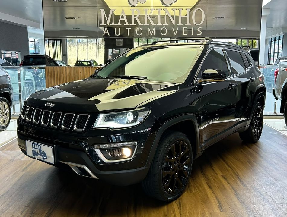 Jeep COMPASS LIMITED 2.0 4x4 Diesel 16V Aut.