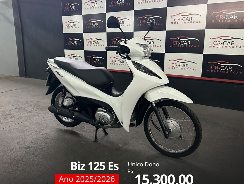 HONDA BIZ 125 ES/ 125 ES FLEX