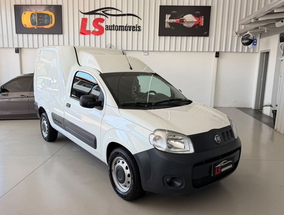 Fiat Fiorino Endurance EVO 1.4 Flex 8V 2p