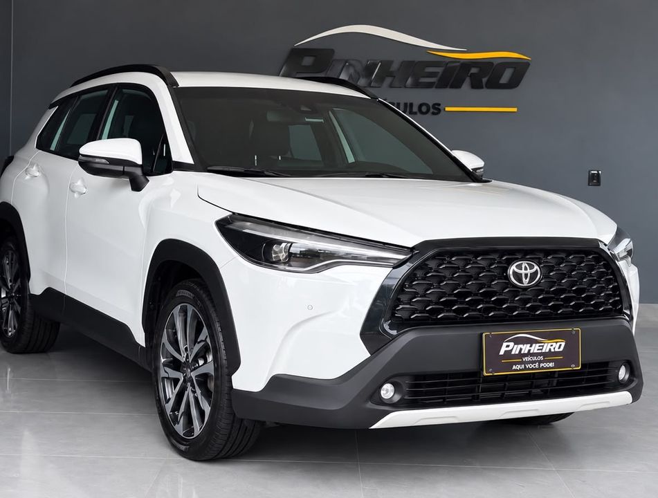 Toyota Corolla Cross XRE 2.0 16V Flex Aut.