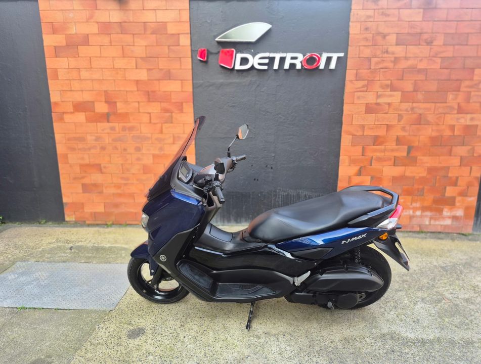 YAMAHA NMAX HOMEM ARANHA 160 ABS