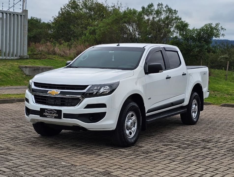 Chevrolet S10 Pick-Up LT 2.8 TDI 4x4 CD Diesel