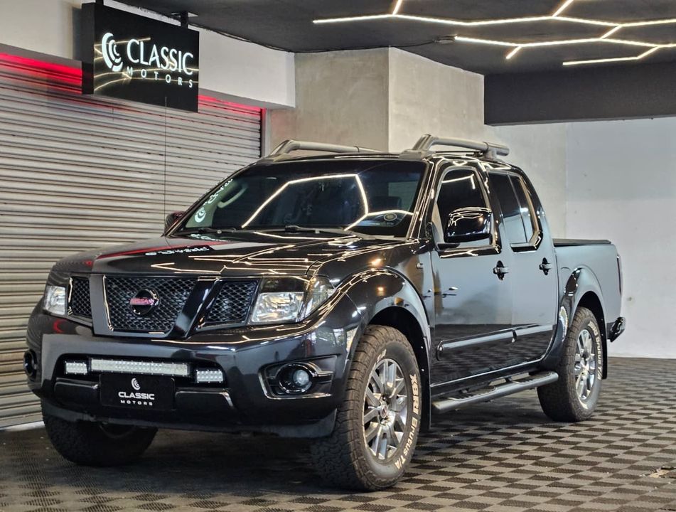 Nissan Frontier SL CD 4x4 2.5TB Diesel Aut