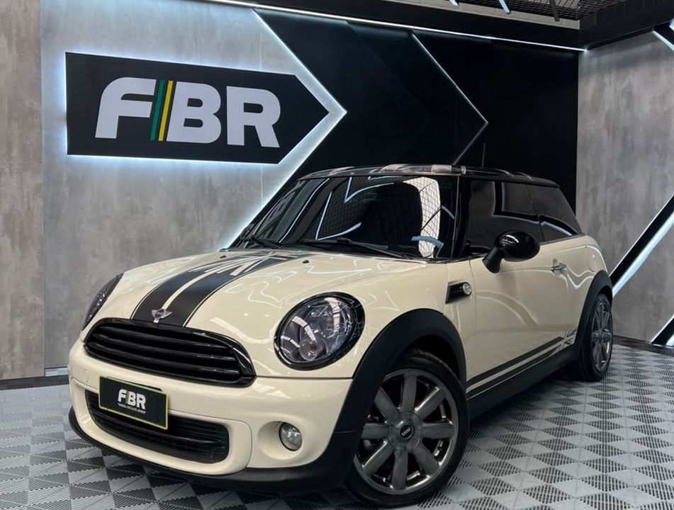 Mini COOPER 1.6 Mec.