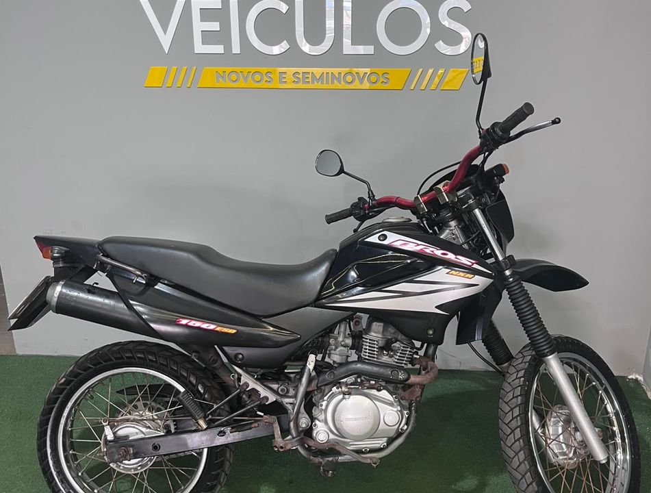 HONDA NXR 150 BROS ES