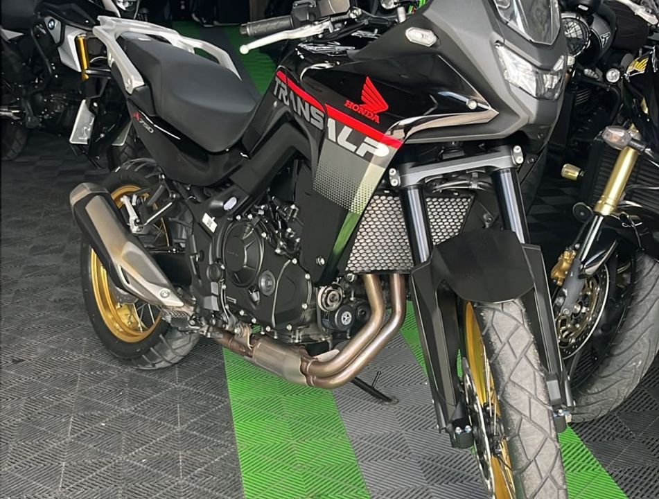 HONDA XL 750 TRANSALP