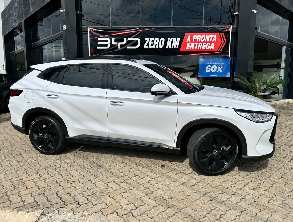 BYD Song Plus 1.5 16V Aut. (Hibrido)