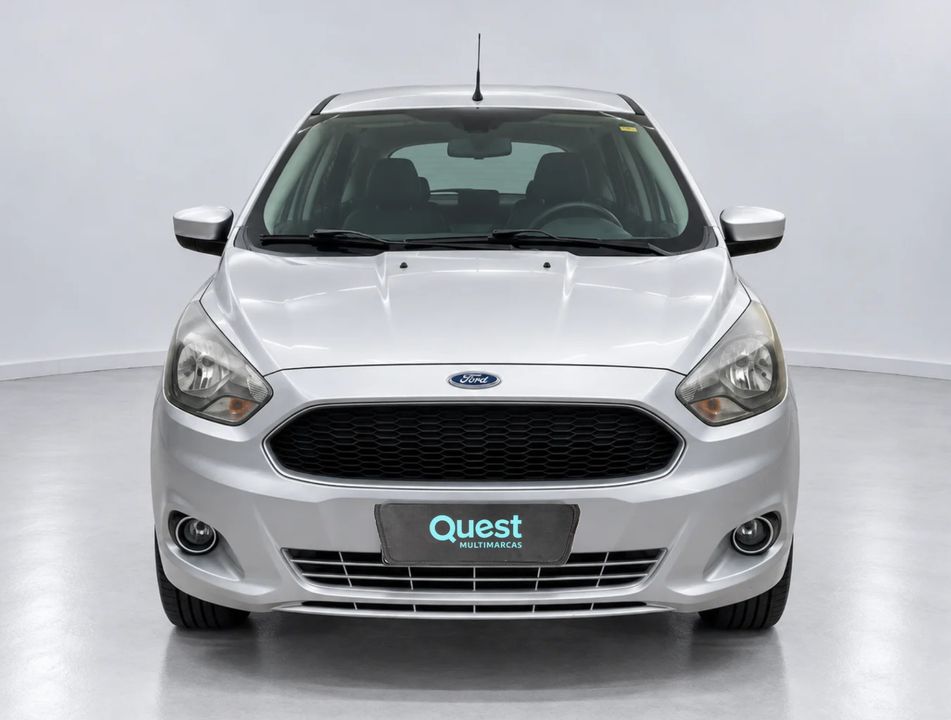 Ford Ka 1.0 SE/SE Plus TiVCT Flex 5p