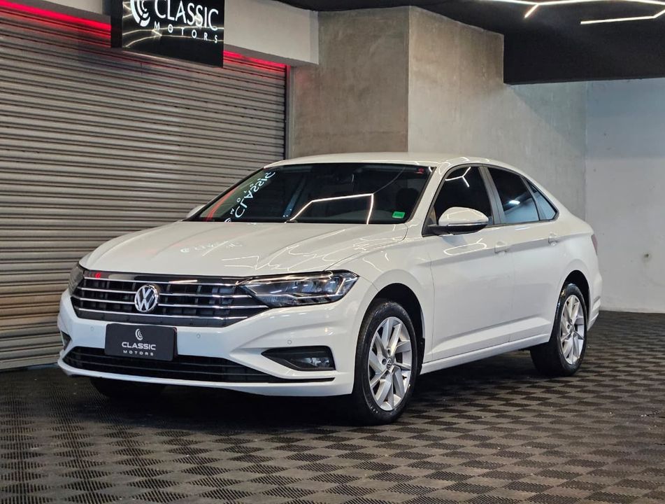 VolksWagen JETTA Comfort. 250 TSI 1.4 Flex 16v Aut.