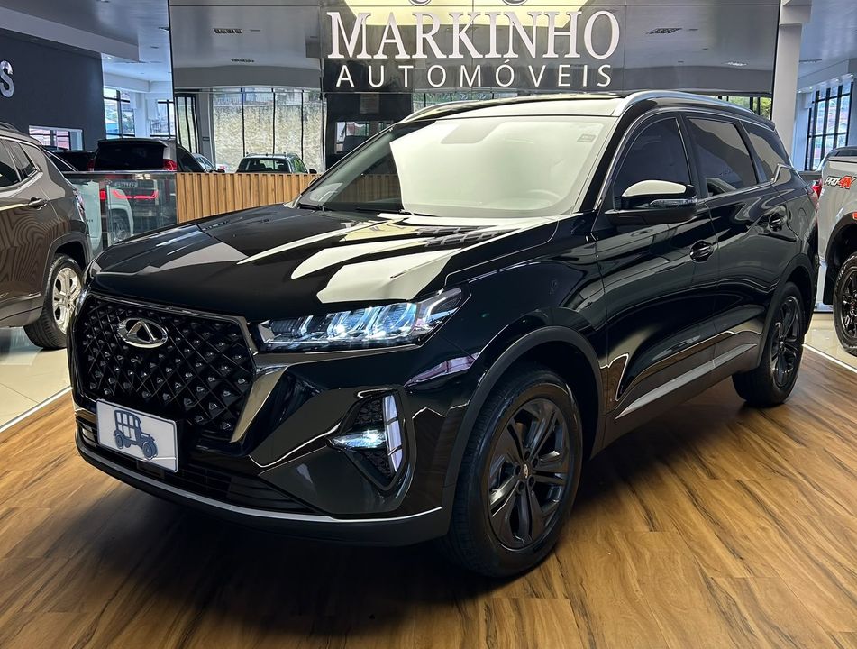 Caoa Chery Tiggo 7 SPORT 1.5 Turbo Flex 16V Aut.  