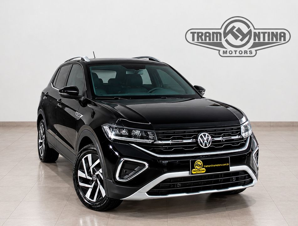 VolksWagen T-Cross Hig. 250 TSI 1.4 Flex 16V 5p Aut