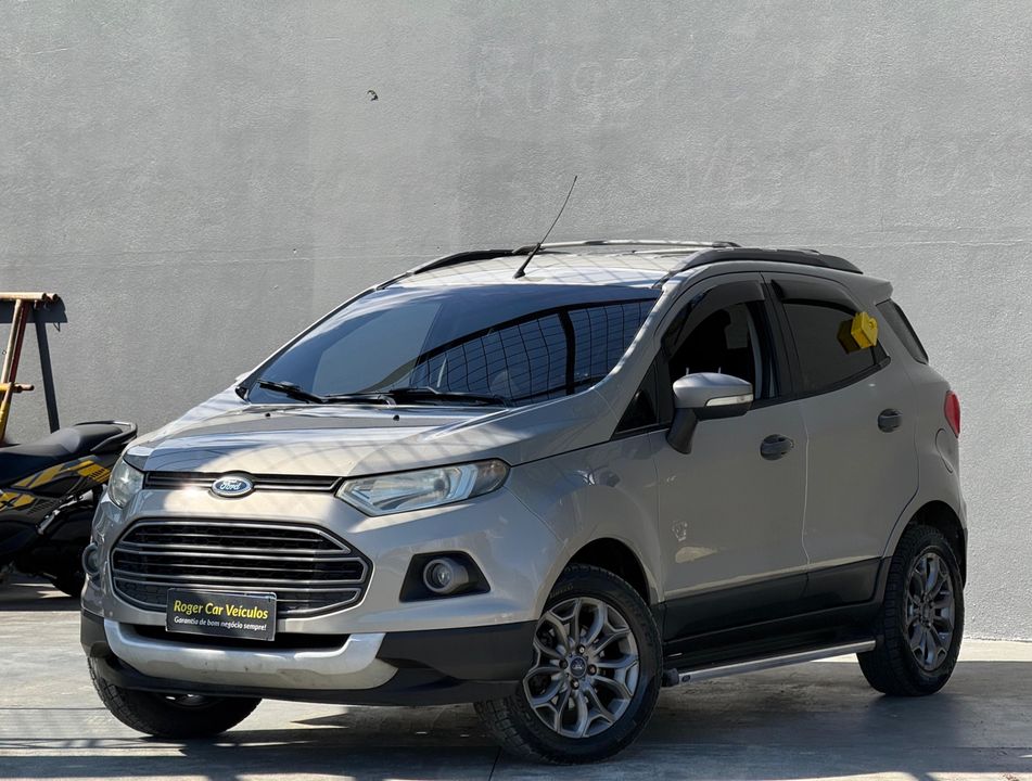 Ford EcoSport FREESTYLE 1.6 16V Flex 5p