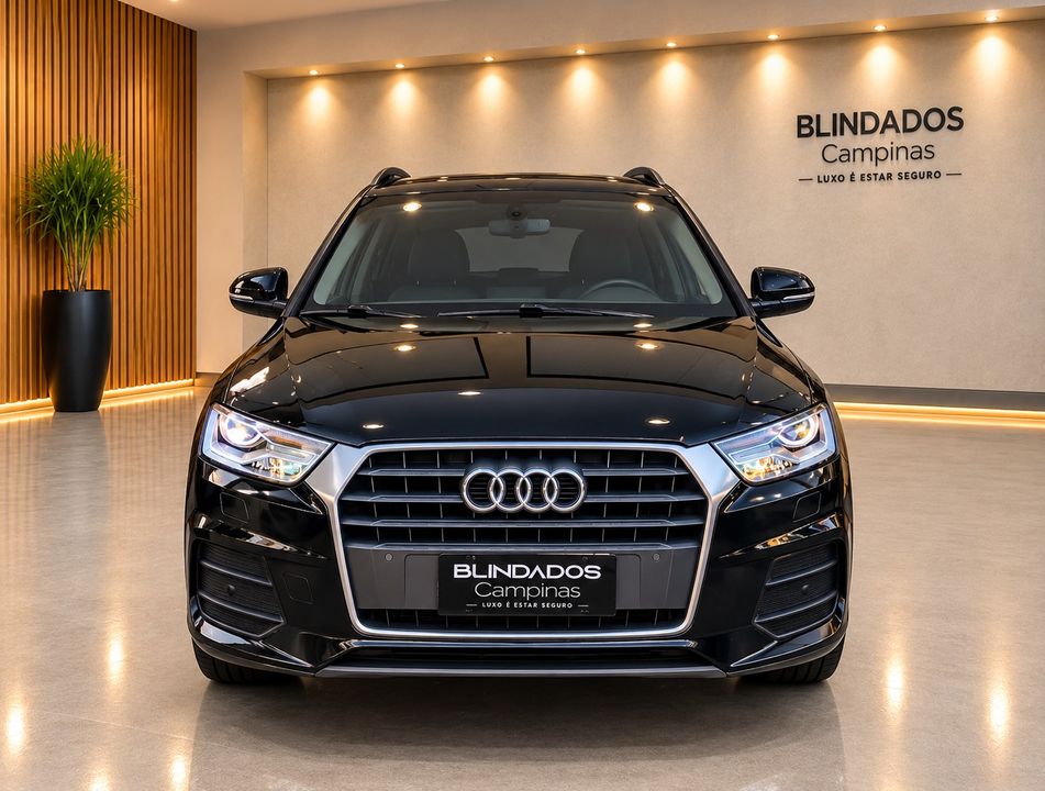 Audi Q3 1.4 TFSI/TFSI Flex S-tronic 5p