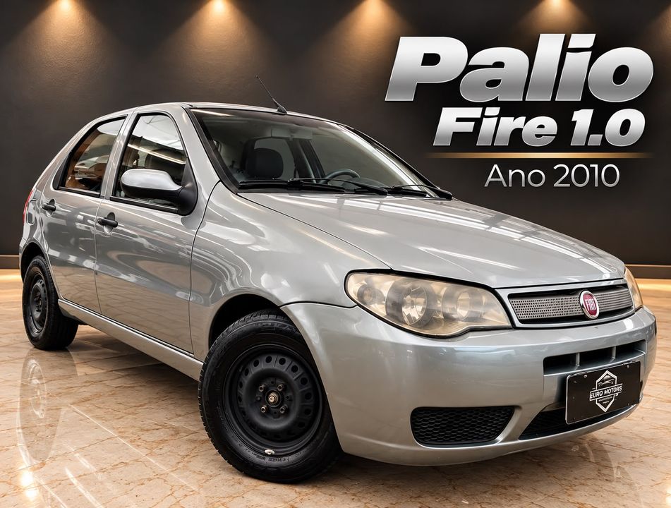 Fiat Palio 1.0 ECONOMY Fire Flex 8V 4p