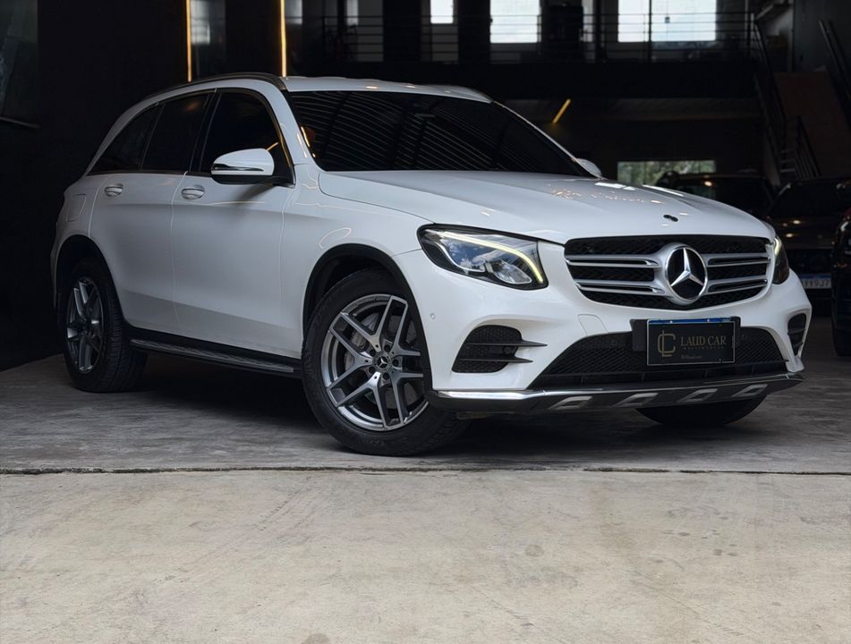Mercedes GLC-250 Highway 4MATIC 2.0 TB Aut.
