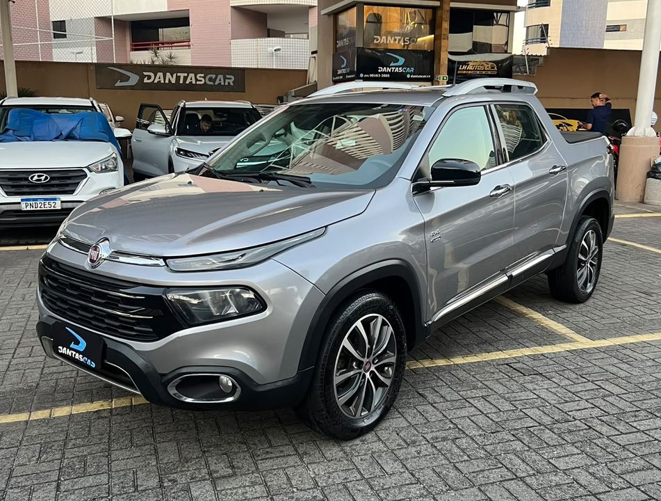 Fiat Toro Volcano 2.0 16V 4x4 TB Diesel Aut.