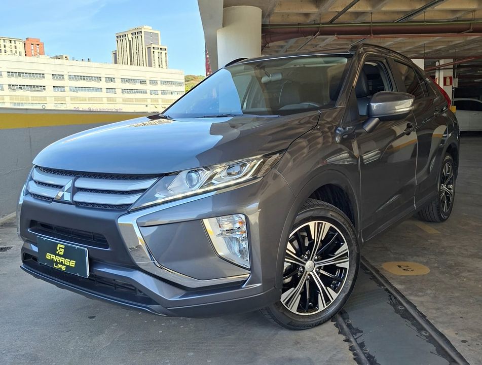 Mitsubishi Eclipse Cross GLS 1.5 16V TB 165cv Aut.