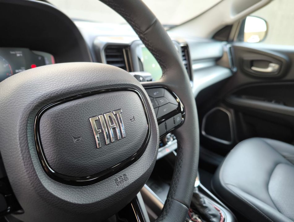 Fiat Toro Volcano 2.0 16V 4x4 TB Diesel Aut.