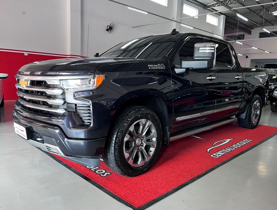 Chevrolet Silverado High Country 5.3 V8 AWD Aut.