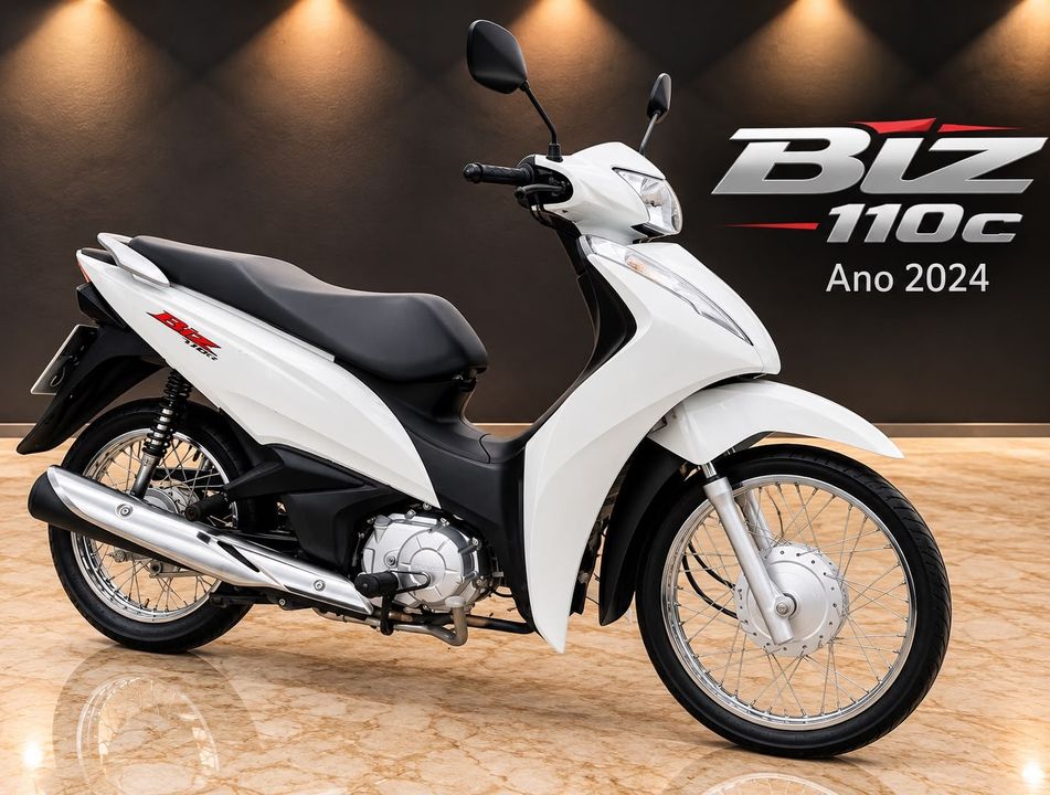 HONDA BIZ 110i