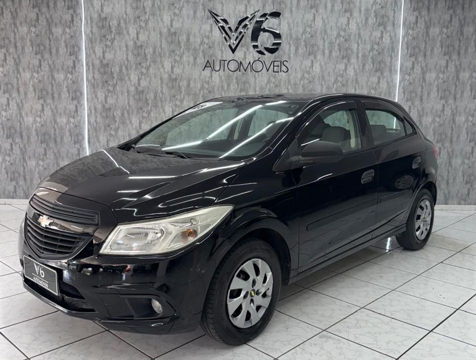 Chevrolet ONIX HATCH LT 1.0 8V FlexPower 5p Mec.