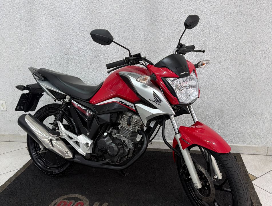 HONDA CG 160 TITAN FLEXONE/Ed.Especial 40 Anos