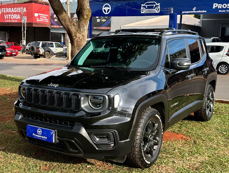 Jeep Renegade T270 1.3 TB 4x2 Flex Aut.