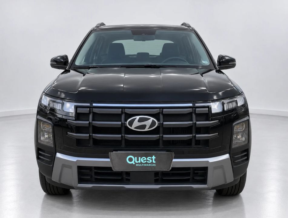 Hyundai Creta Limited 1.0 TB 12V Flex Aut.