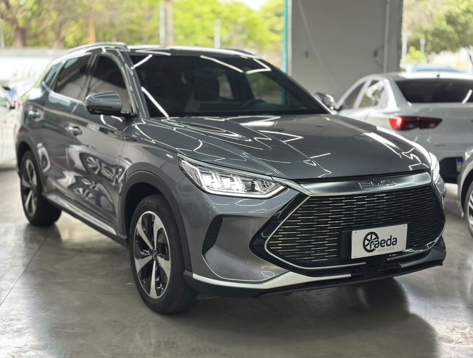 BYD Song Plus 1.5 16V Aut. (Hibrido)