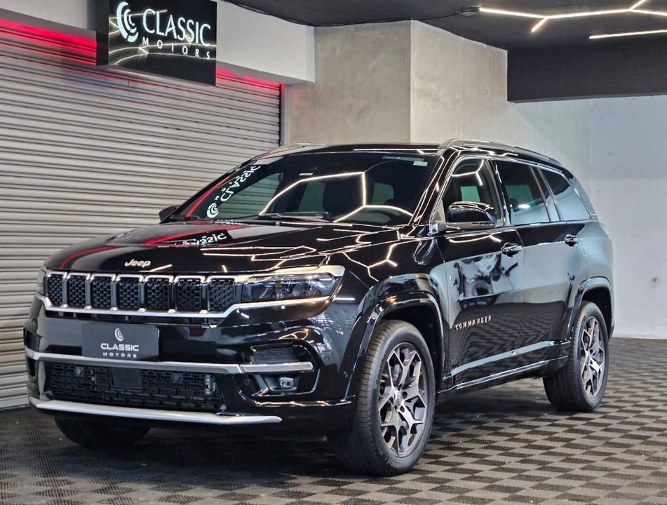 Jeep Commander Overland T270 1.3 TB Flex Aut.