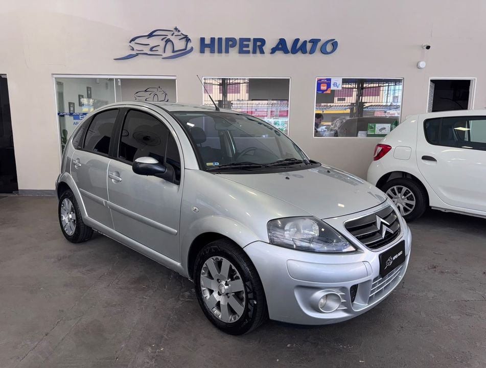 Citroën C3 Excl./Excl.Solar./Sonora 1.6 Flex Aut