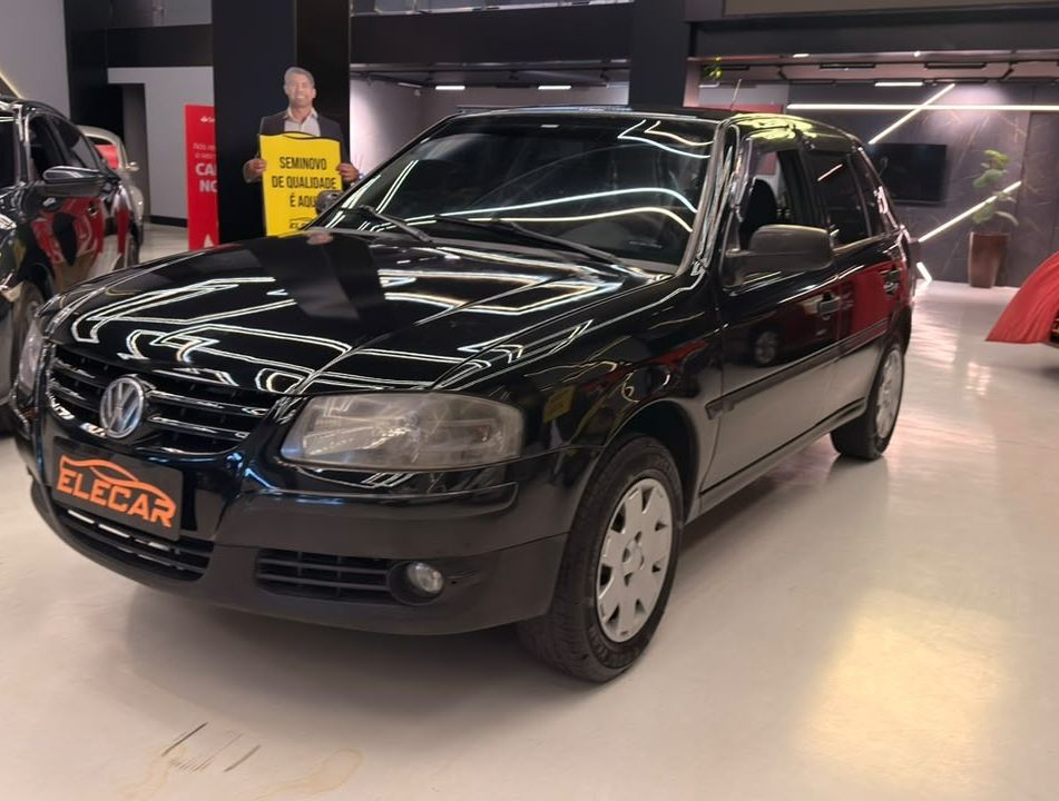 VolksWagen Gol City (Trend)/Titan 1.0 T. Flex 8V 4p