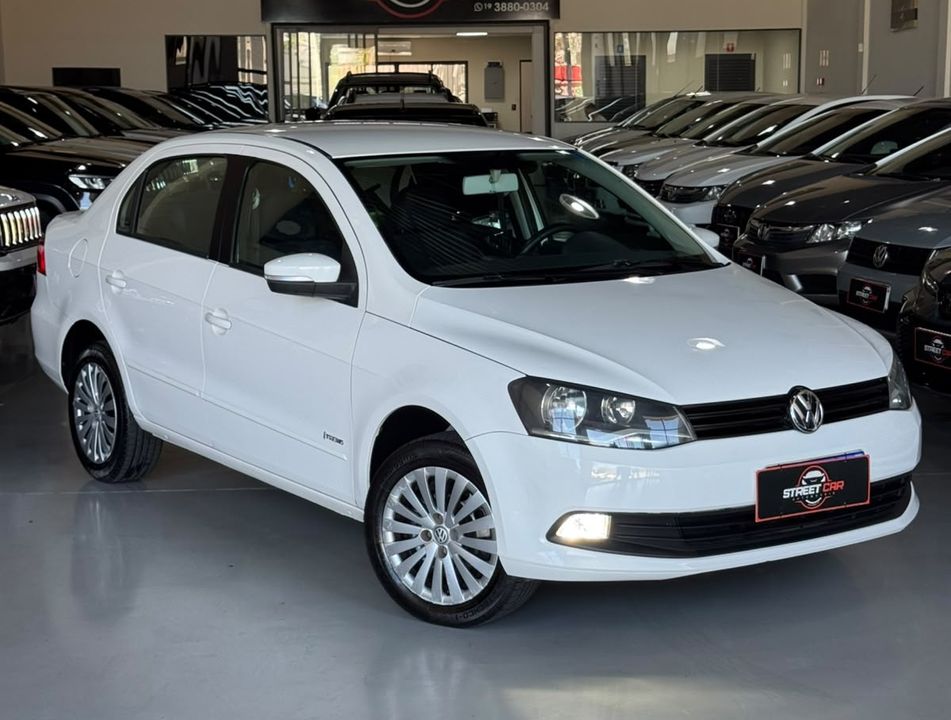 VolksWagen VOYAGE 1.0/1.0 City Mi Total Flex 8V 4p
